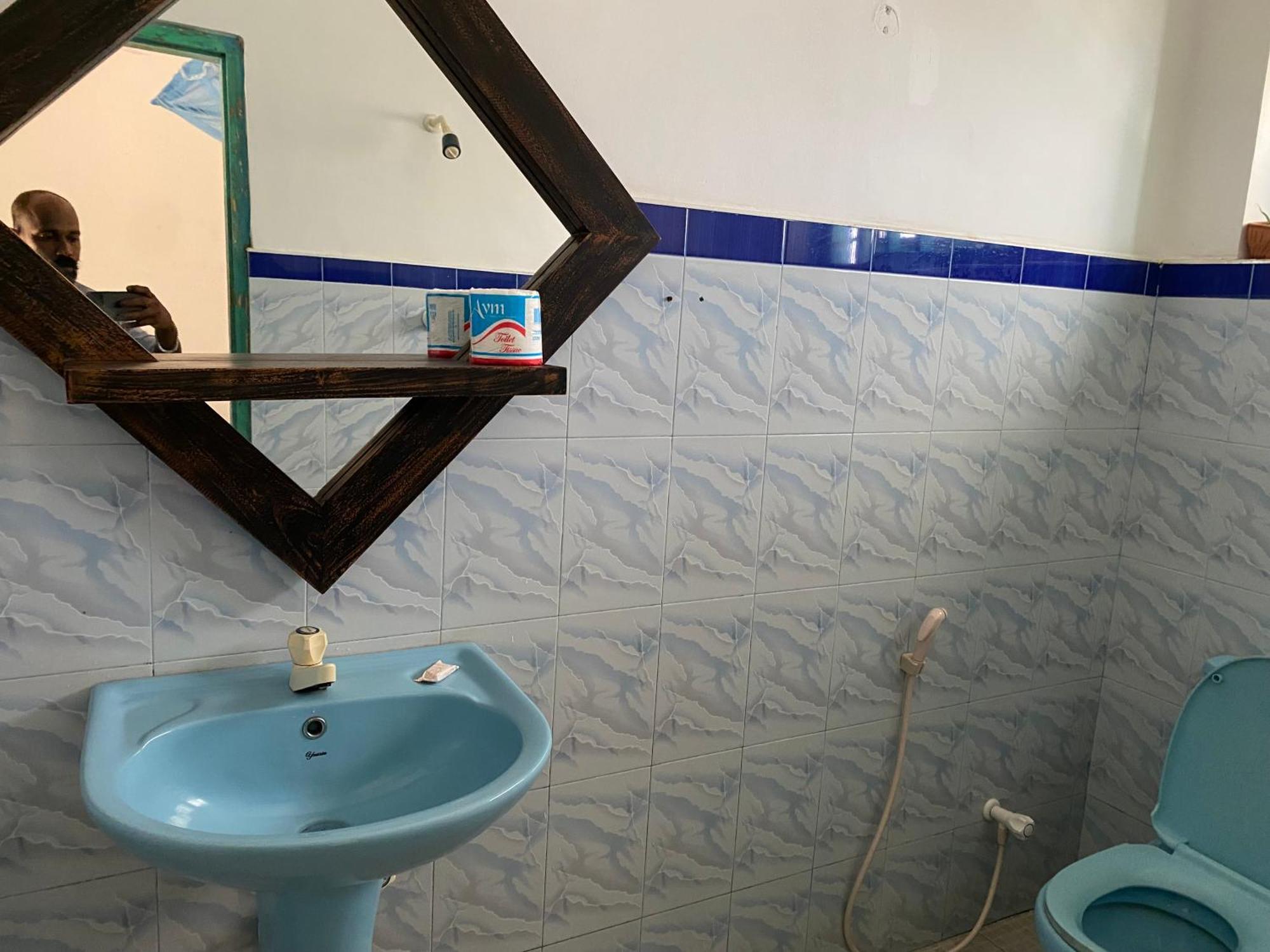מלון היקדואה Sapphire Blue מראה חיצוני תמונה